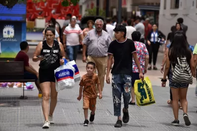 Ventas navideñas: a la mayoría de los comercios le fue mejor de lo esperado