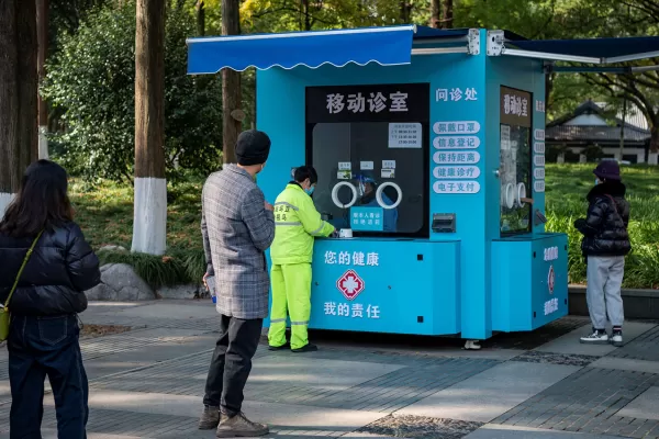 Covid-19: Pekín logró una inmunidad de rebaño temporal, según las autoridades sanitarias