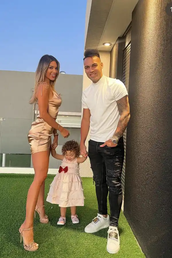 La Navidad de Lautaro.