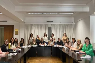 “Buscamos incluir a las mujeres en las actividades más dinámicas y masculinizadas”