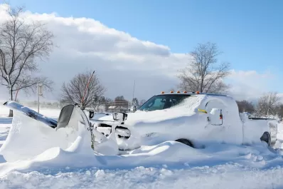 Ola de frío en Estados Unidos: ya son 28 los muertos