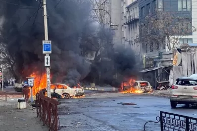 Rusia quiere negociar, pero Ucrania se niega, dice Putin