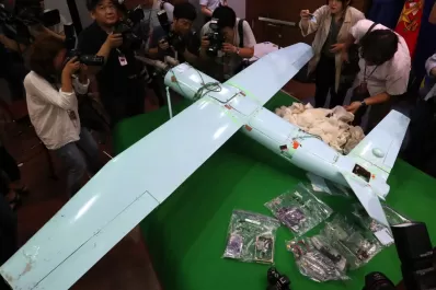 Corea del Sur despliega aviones y helicópteros después de una violación de frontera de Corea del Norte