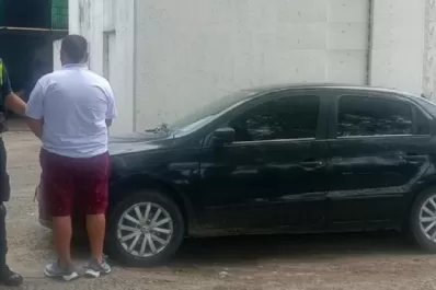 Detuvieron a un hombre que tenía pedido de detención por un intento de homicidio