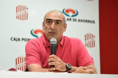 El “Santo” ya tiene sus amistosos confirmados