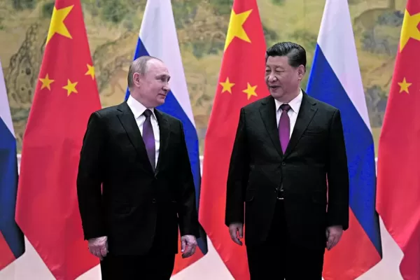 Putin y Xi tendrán una reunión esta semana con la guerra de Ucrania en la agenda