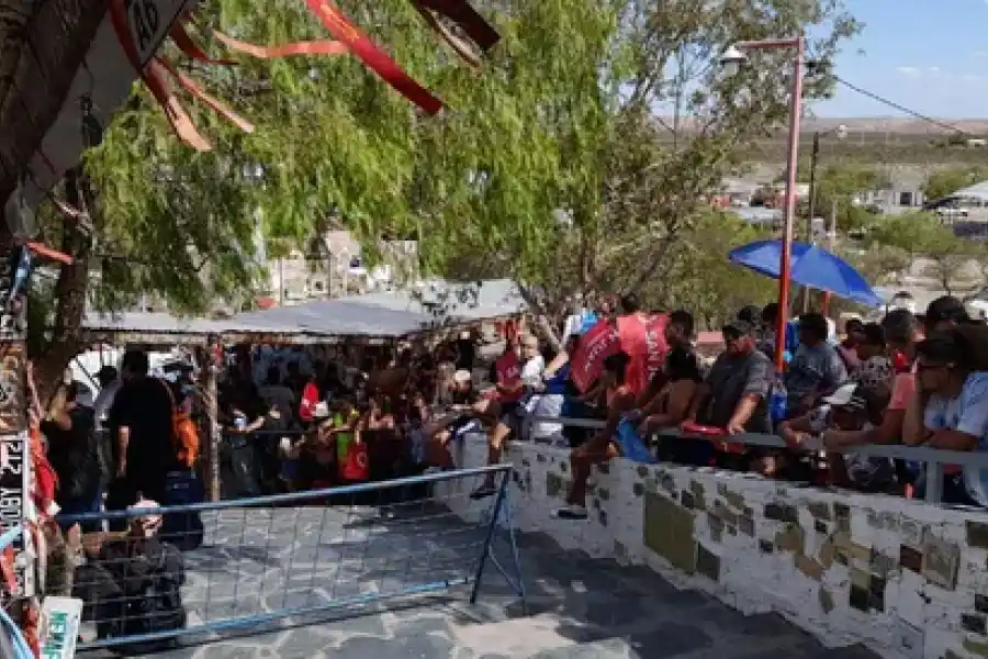 La promesa que finalmente cumplió Chiqui Tapia tras consagrarse en Qatar 2022