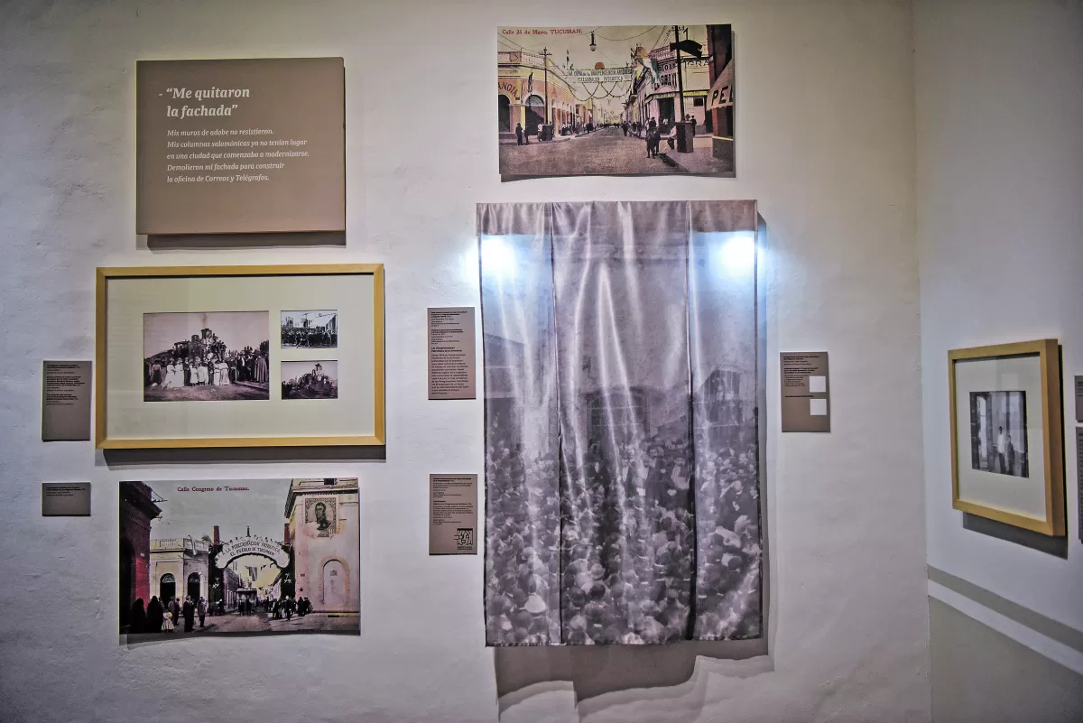 Un recorrido actualizado por la Casa Histórica