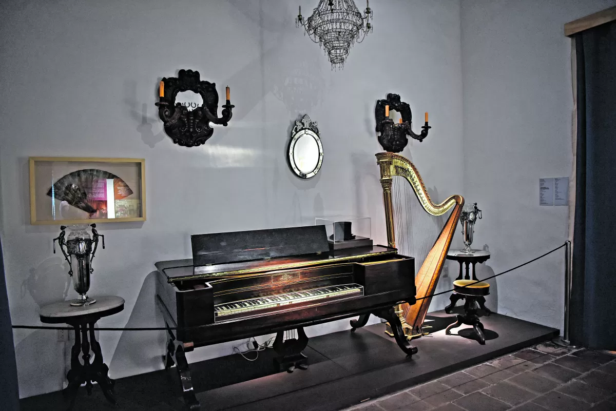 Un recorrido actualizado por la Casa Histórica