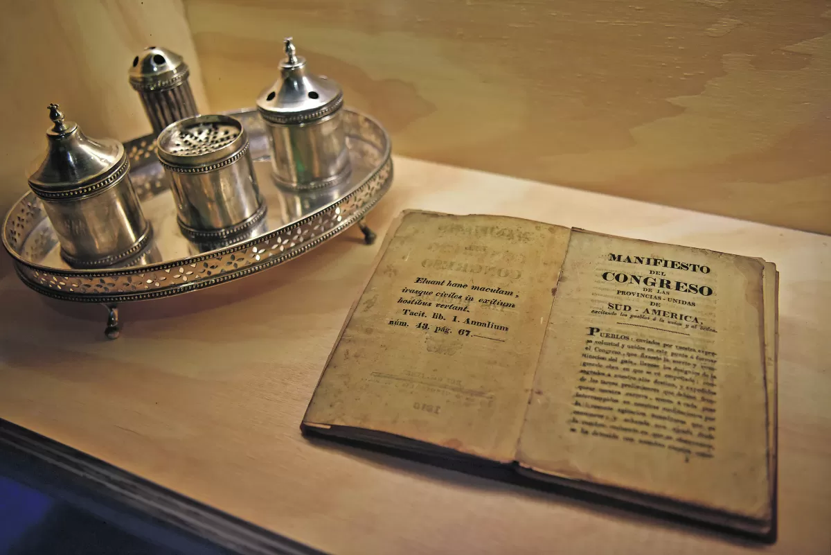 Un recorrido actualizado por la Casa Histórica