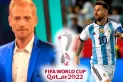 Argentina Campeón: se viralizó un video de Martín Liberman criticando a Messi, lo mataron en las redes y salió a defenderse