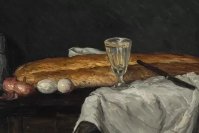 Los cuadros que esconden otras pinturas