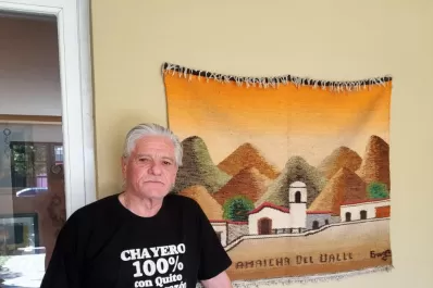 Pancho Cabral: Estamos invadidos por una industria cultural de la nada