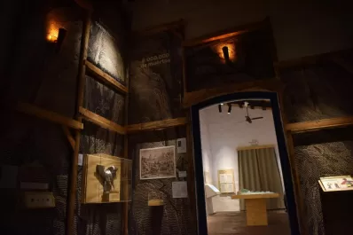 Casa Histórica: un patrimonio puesto al servicio de los sentidos