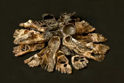 Premian en Italia a una escultora tucumana