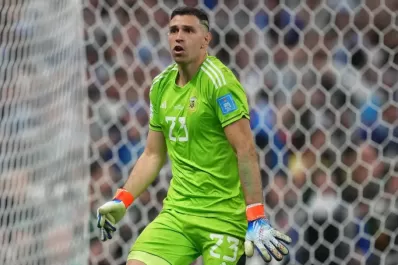 Argentina campeón: qué dijeron los dos franceses que erraron sus penales ante Dibu Martínez en la final