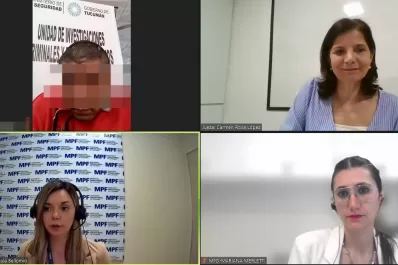 Imputan a un joven que mordió a los policías que intentaban detenerlo luego de robar