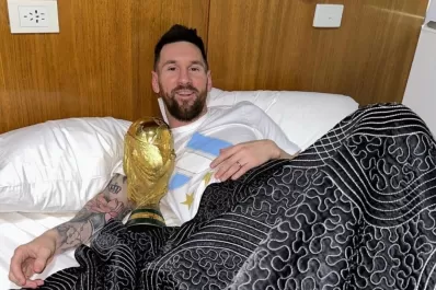 Qatar convertirá en un pequeño museo la habitación que Messi usó en el Mundial