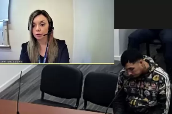 Estuvo un mes en libertad, pero volverá a prisión