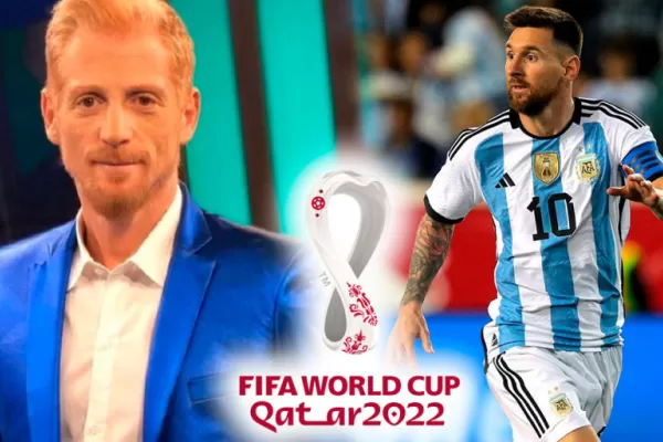 Argentina Campeón: se viralizó un video de Martín Liberman criticando a Messi, lo mataron en las redes y salió a defenderse