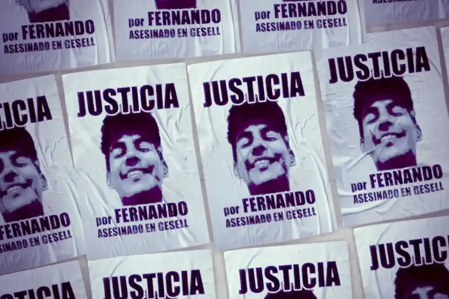 El 2 de enero comienza el juicio por el crimen de Fernando Báez Sosa