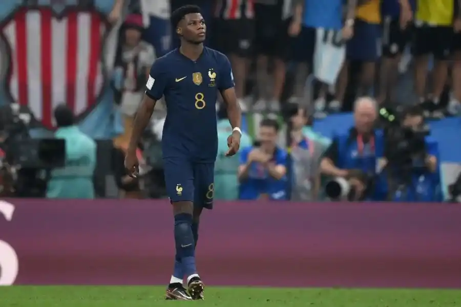 Argentina campeón: qué dijeron los dos franceses que erraron sus penales ante Dibu Martínez en la final