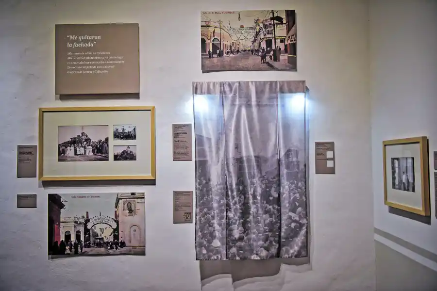 Un recorrido actualizado por la Casa Histórica