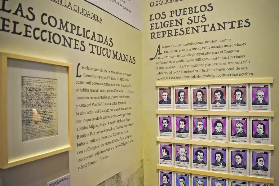 Un recorrido actualizado por la Casa Histórica