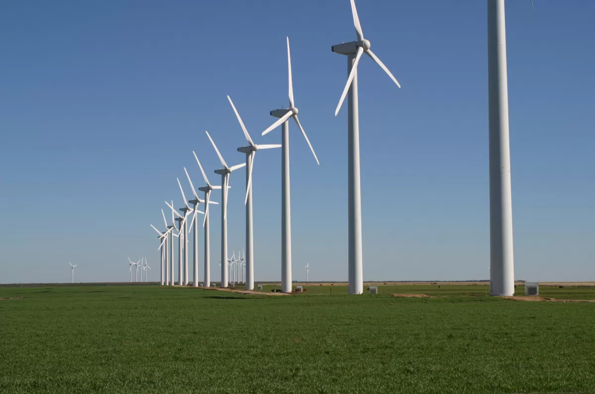 Energía eólica: situación global y cómo la Argentina avanza para posicionarse