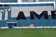 El “Decano” sigue con obras en el Monumental