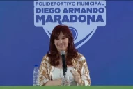 Cristina Fernández de Kirchner: “Ni renunciamiento, ni autoexclusión: proscripción”