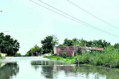 Puente de avenida América al 2.800: un paso “taponado” a propósito