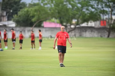 Delfino: Faltan muchos jugadores por llegar a San Martín de Tucumán