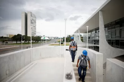 El grito de guerra de un “golpista” bolsonarista revela un país radicalizado