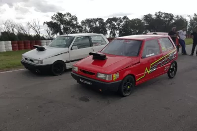 El próximo paso es acelerar hasta el picódromo