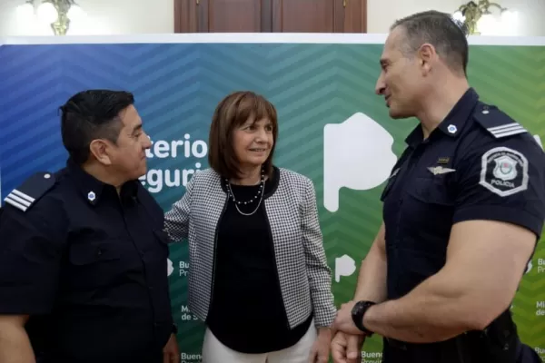 “Son incorporaciones pensadas en la elección primaria contra Bullrich”