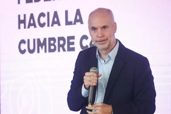 Rodríguez Larreta acusó a Fernández de hacer trampa