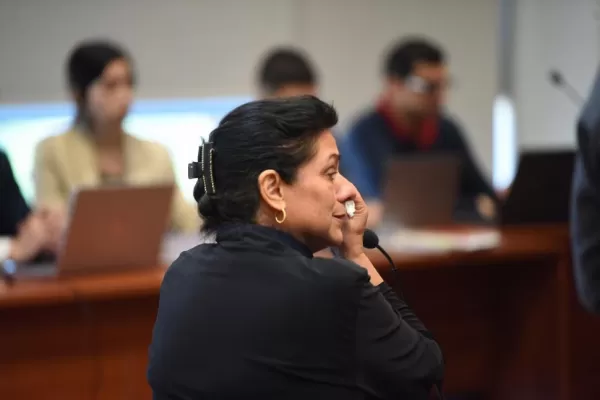 Caso Drex Castro: “Sólo están preparados para salir a cazar víctimas”