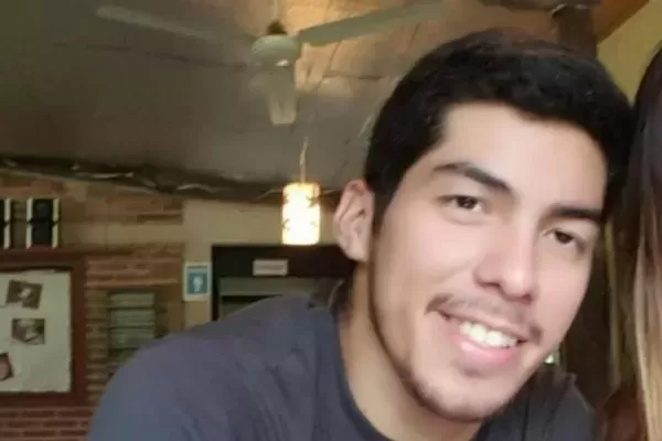 LA VÍCTIMA. Mario Castro estudiaba y trabajaba. 