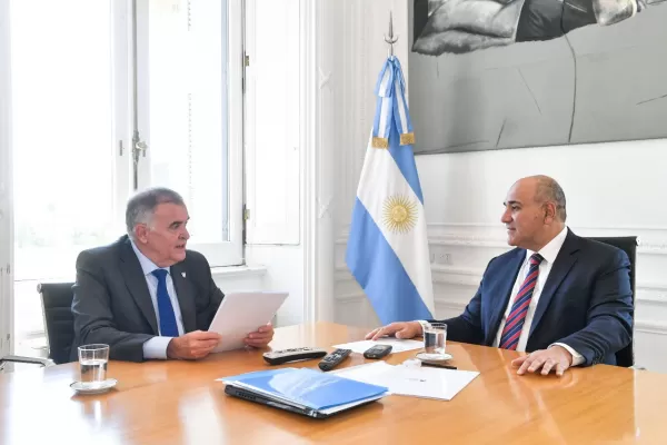 Manzur envió a Tucumán $ 6.000 millones como fondos no reintegrables