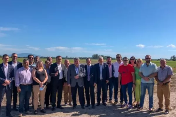 Monteros dio un paso clave rumbo a la construcción de un Parque Industrial