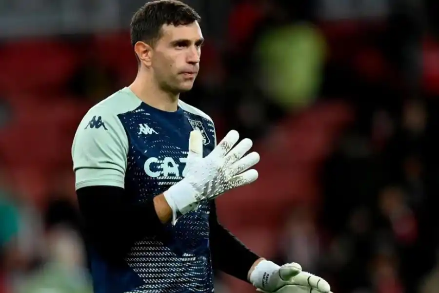 FIGURA. Aston Villa fue trampolín a la Selección.