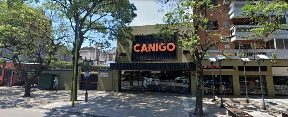 HISTÓRICO. La firma se mudó por última vez a este moderno local.