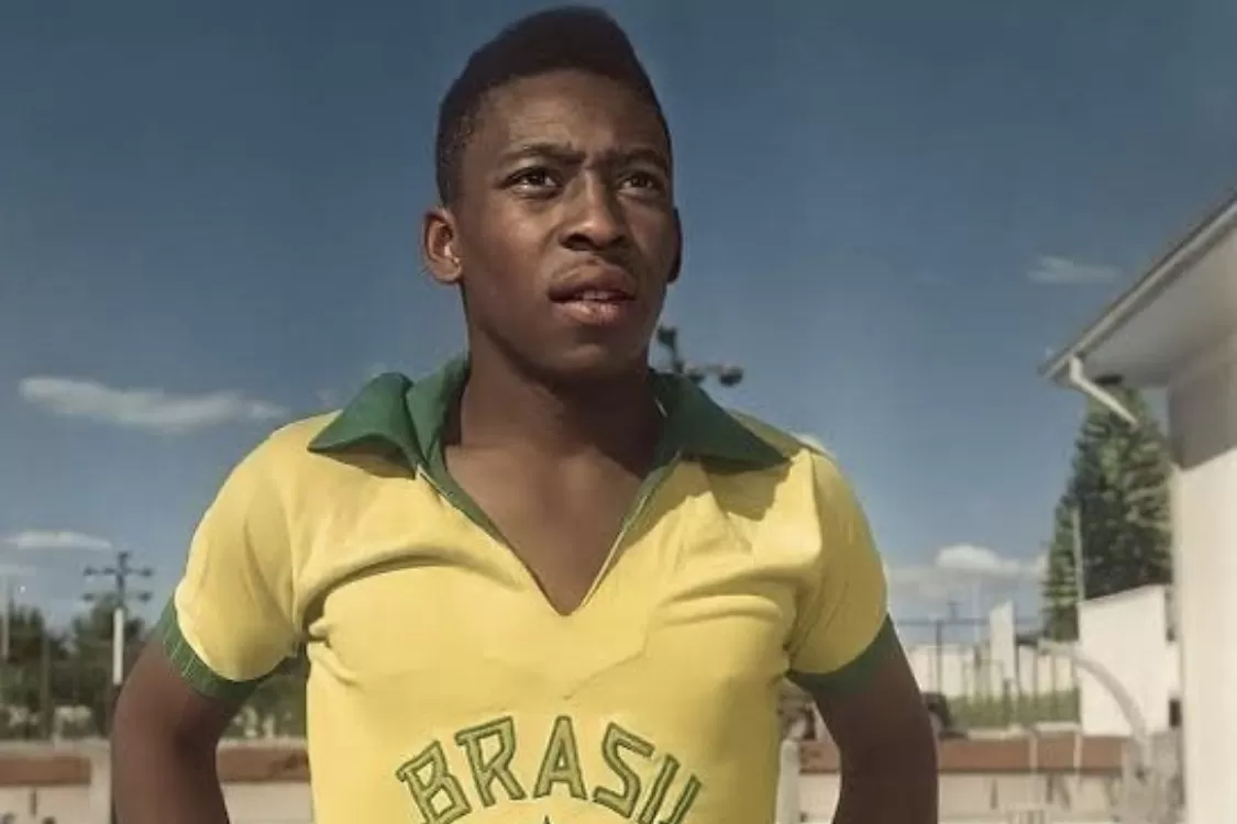 La carrera de Pelé, el brasileño que encandiló al mundo