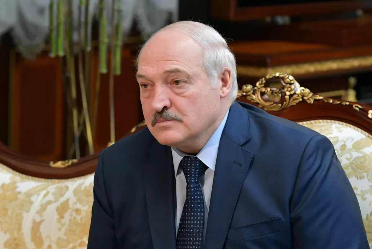 TENSIÓN. Bielorrusia denunció la caída de un misil ucraniano en su territorio.