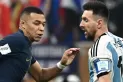 Mbappé reveló qué le dijo a Messi luego de la final del Mundial