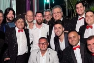 Messi despide año con una megafiesta: quienes serán sus invitados especiales