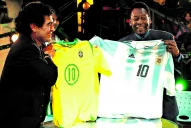 Pelé: un monarca de la redonda, único e irrepetible