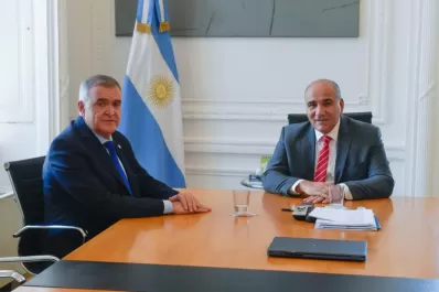 Manzur y Jaldo realizarán un brindis para sellar acuerdos hacia 2023
