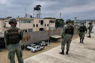 La inseguridad afecta los negocios en Ecuador